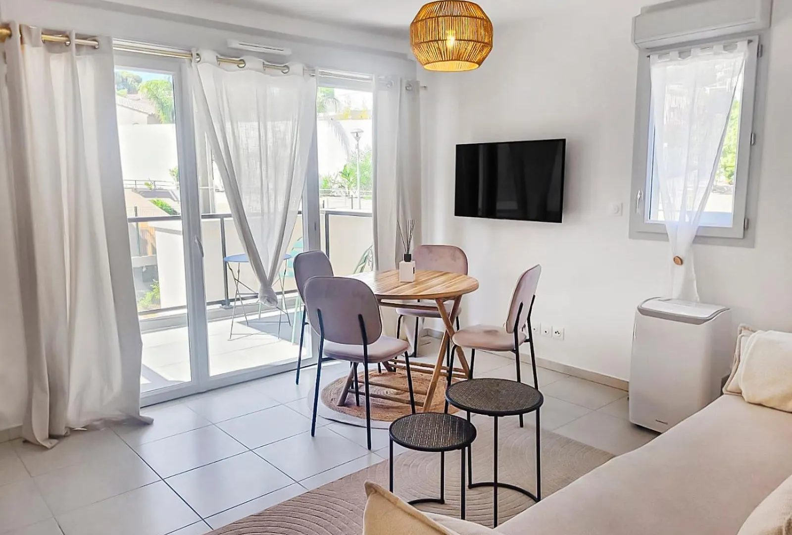 Διαμέρισμα Sejour Central Cavalaire Sur Mer - Elegance & Confort